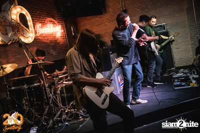 Halloween Night ft. Flure x Scrubb at 20Something Bar — photo 130