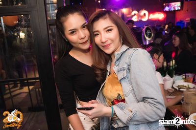 Halloween Night ft. Flure x Scrubb at 20Something Bar — photo 144