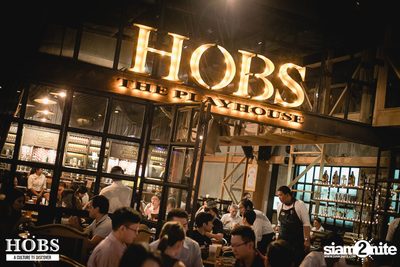 Oktoberfest ที่ HOBS | กรูฟ แอท เซ็นทรัลเวิลด์ — photo 3