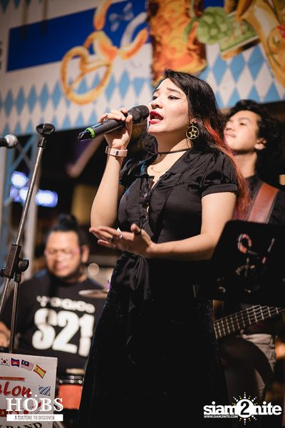 Oktoberfest ที่ HOBS | กรูฟ แอท เซ็นทรัลเวิลด์ — photo 5