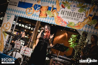 Oktoberfest ที่ HOBS | กรูฟ แอท เซ็นทรัลเวิลด์ — photo 6