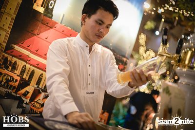 Oktoberfest ที่ HOBS | กรูฟ แอท เซ็นทรัลเวิลด์ — photo 9