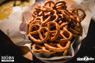 Oktoberfest ที่ HOBS | กรูฟ แอท เซ็นทรัลเวิลด์ — photo 15