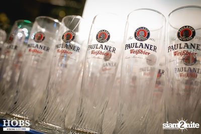 Oktoberfest ที่ HOBS | กรูฟ แอท เซ็นทรัลเวิลด์ — photo 17