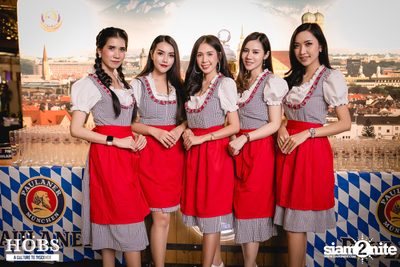 Oktoberfest ที่ HOBS | กรูฟ แอท เซ็นทรัลเวิลด์ — photo 20