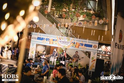 Oktoberfest ที่ HOBS | กรูฟ แอท เซ็นทรัลเวิลด์ — photo 26