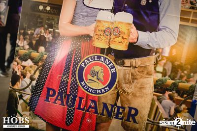 Oktoberfest ที่ HOBS | กรูฟ แอท เซ็นทรัลเวิลด์ — photo 33