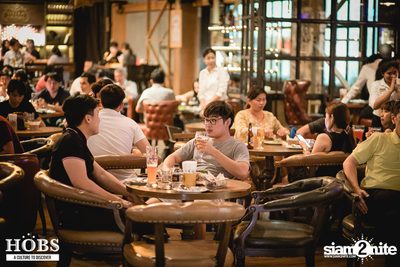Oktoberfest ที่ HOBS | กรูฟ แอท เซ็นทรัลเวิลด์ — photo 35