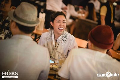 Oktoberfest ที่ HOBS | กรูฟ แอท เซ็นทรัลเวิลด์ — photo 36