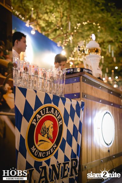 Oktoberfest ที่ HOBS | กรูฟ แอท เซ็นทรัลเวิลด์ — photo 38