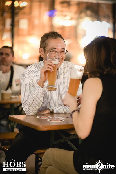 Oktoberfest ที่ HOBS | กรูฟ แอท เซ็นทรัลเวิลด์ — photo 42