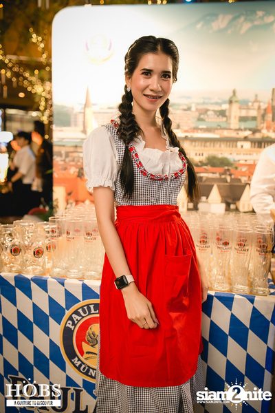 Oktoberfest ที่ HOBS | กรูฟ แอท เซ็นทรัลเวิลด์ — photo 46