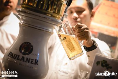 Oktoberfest ที่ HOBS | กรูฟ แอท เซ็นทรัลเวิลด์ — photo 47