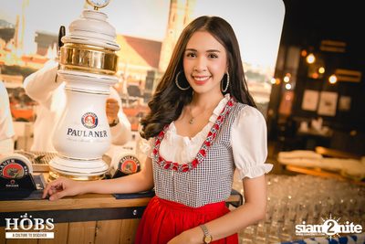 Oktoberfest ที่ HOBS | กรูฟ แอท เซ็นทรัลเวิลด์ — photo 48