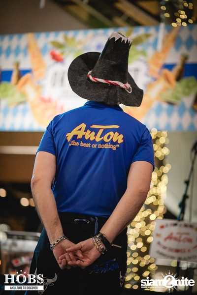 Oktoberfest ที่ HOBS | กรูฟ แอท เซ็นทรัลเวิลด์ — photo 53