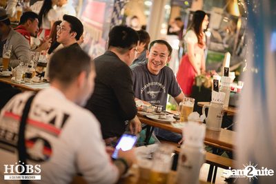 Oktoberfest ที่ HOBS | กรูฟ แอท เซ็นทรัลเวิลด์ — photo 55