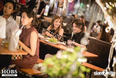 Oktoberfest ที่ HOBS | กรูฟ แอท เซ็นทรัลเวิลด์ — photo 59
