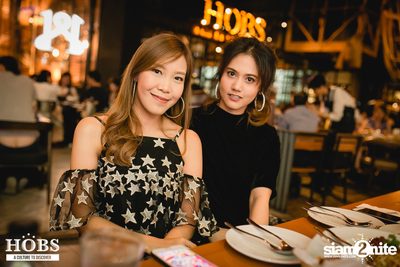 Oktoberfest ที่ HOBS | กรูฟ แอท เซ็นทรัลเวิลด์ — photo 60