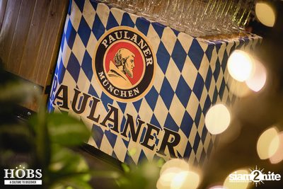 Oktoberfest ที่ HOBS | กรูฟ แอท เซ็นทรัลเวิลด์ — photo 63