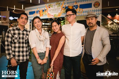 Oktoberfest ที่ HOBS | กรูฟ แอท เซ็นทรัลเวิลด์ — photo 64