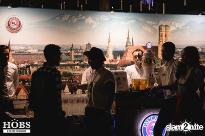 Oktoberfest ที่ HOBS | กรูฟ แอท เซ็นทรัลเวิลด์ — photo 65