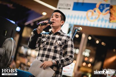 Oktoberfest ที่ HOBS | กรูฟ แอท เซ็นทรัลเวิลด์ — photo 67