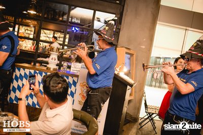 Oktoberfest ที่ HOBS | กรูฟ แอท เซ็นทรัลเวิลด์ — photo 70