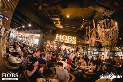 Oktoberfest ที่ HOBS | กรูฟ แอท เซ็นทรัลเวิลด์ — photo 75