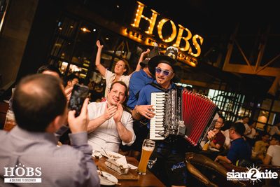 Oktoberfest ที่ HOBS | กรูฟ แอท เซ็นทรัลเวิลด์ — photo 76