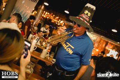 Oktoberfest ที่ HOBS | กรูฟ แอท เซ็นทรัลเวิลด์ — photo 80