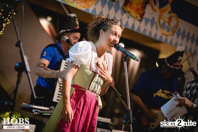 Oktoberfest ที่ HOBS | กรูฟ แอท เซ็นทรัลเวิลด์ — photo 81