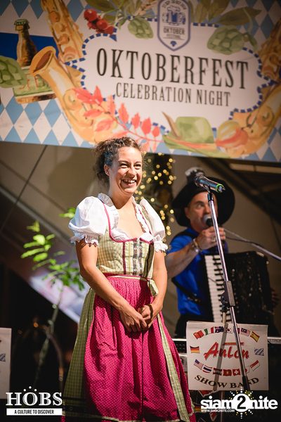 Oktoberfest ที่ HOBS | กรูฟ แอท เซ็นทรัลเวิลด์ — photo 84