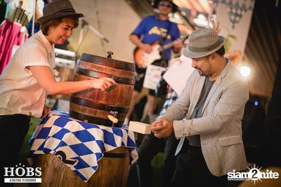 Oktoberfest ที่ HOBS | กรูฟ แอท เซ็นทรัลเวิลด์ — photo 86