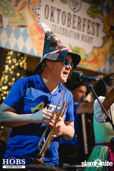 Oktoberfest ที่ HOBS | กรูฟ แอท เซ็นทรัลเวิลด์ — photo 97