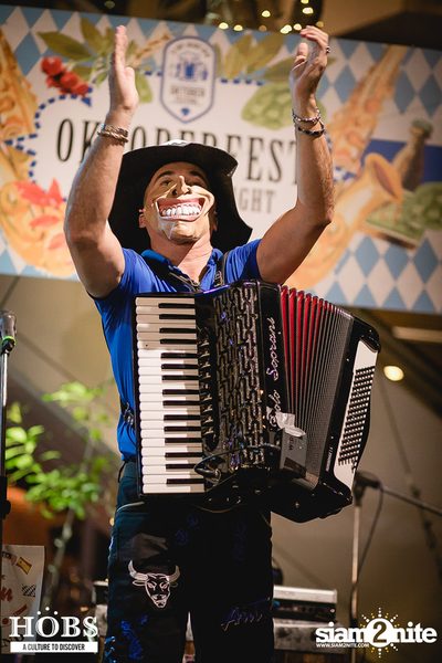 Oktoberfest ที่ HOBS | กรูฟ แอท เซ็นทรัลเวิลด์ — photo 99