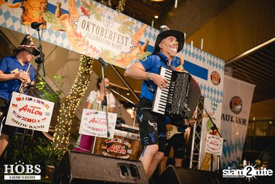 Oktoberfest ที่ HOBS | กรูฟ แอท เซ็นทรัลเวิลด์ — photo 100