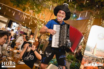 Oktoberfest ที่ HOBS | กรูฟ แอท เซ็นทรัลเวิลด์ — photo 101