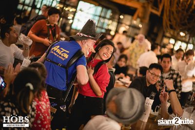 Oktoberfest ที่ HOBS | กรูฟ แอท เซ็นทรัลเวิลด์ — photo 102