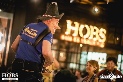 Oktoberfest ที่ HOBS | กรูฟ แอท เซ็นทรัลเวิลด์ — photo 104