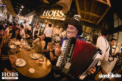 Oktoberfest ที่ HOBS | กรูฟ แอท เซ็นทรัลเวิลด์ — photo 106