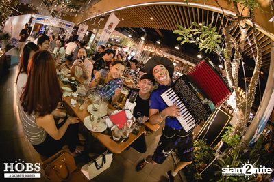 Oktoberfest ที่ HOBS | กรูฟ แอท เซ็นทรัลเวิลด์ — photo 107