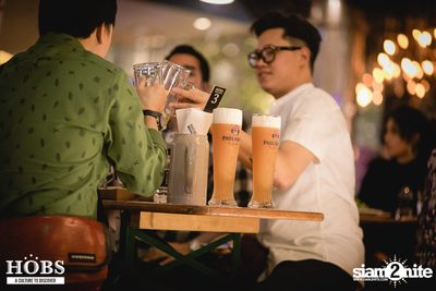 Oktoberfest ที่ HOBS | กรูฟ แอท เซ็นทรัลเวิลด์ — photo 108