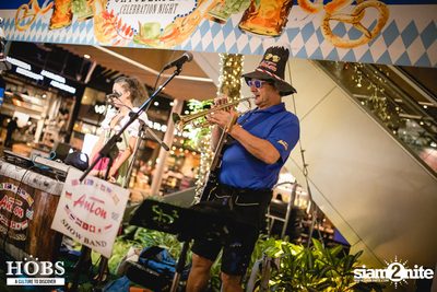 Oktoberfest ที่ HOBS | กรูฟ แอท เซ็นทรัลเวิลด์ — photo 109