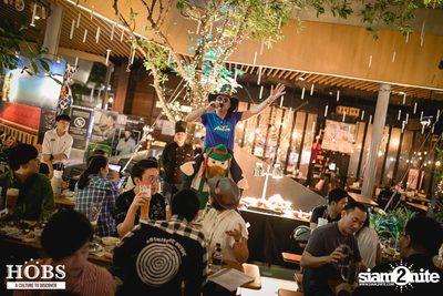 Oktoberfest ที่ HOBS | กรูฟ แอท เซ็นทรัลเวิลด์ — photo 111