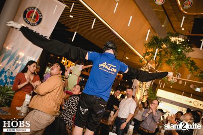 Oktoberfest ที่ HOBS | กรูฟ แอท เซ็นทรัลเวิลด์ — photo 113