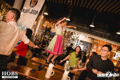 Oktoberfest ที่ HOBS | กรูฟ แอท เซ็นทรัลเวิลด์ — photo 114