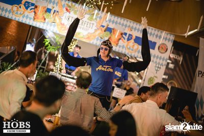 Oktoberfest ที่ HOBS | กรูฟ แอท เซ็นทรัลเวิลด์ — photo 116