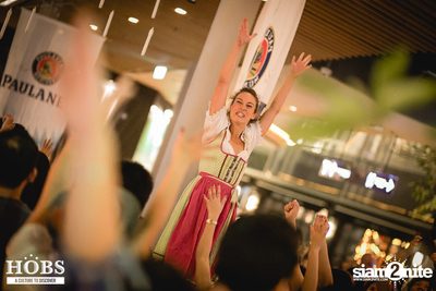 Oktoberfest ที่ HOBS | กรูฟ แอท เซ็นทรัลเวิลด์ — photo 117