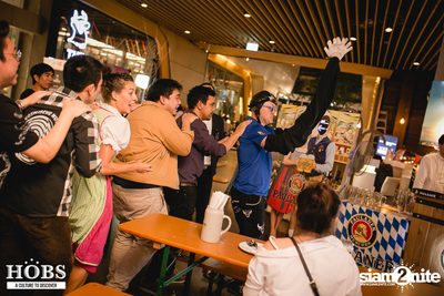 Oktoberfest ที่ HOBS | กรูฟ แอท เซ็นทรัลเวิลด์ — photo 119