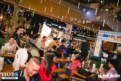 Oktoberfest ที่ HOBS | กรูฟ แอท เซ็นทรัลเวิลด์ — photo 120